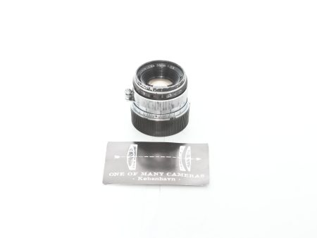 Canon 35mm f1.8 LTM - Leica mount For Discount