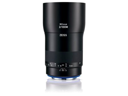 Zeiss Milvus 100mm f2 Macro ZF for Nikon Online Hot Sale