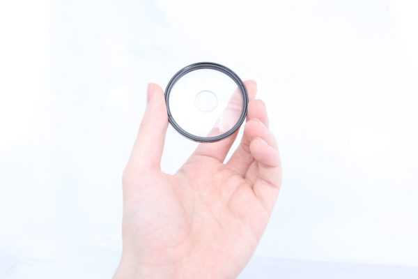 Toko Filter ø55 Center Clear Hot on Sale