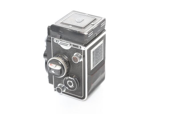 Rolleiflex 3.5F TLR - working light meter - CL a June 2024 Online now