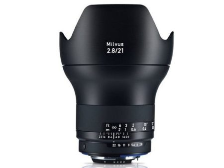 Zeiss Milvus 21mm f 2.8 ZF for Nikon Fashion