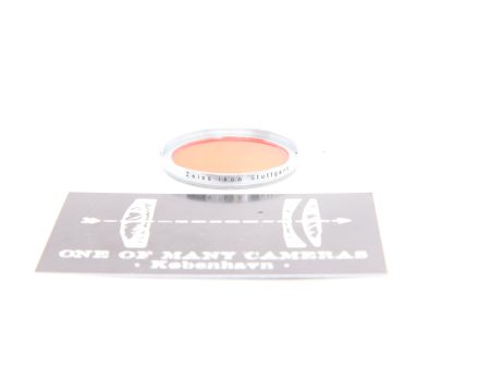 Zeiss Ikon Filter 40.5 0 5x Orange Online Hot Sale