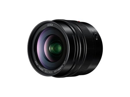 Panasonic G 12mm f1.4 ASPH Leica DG Summilux Cheap