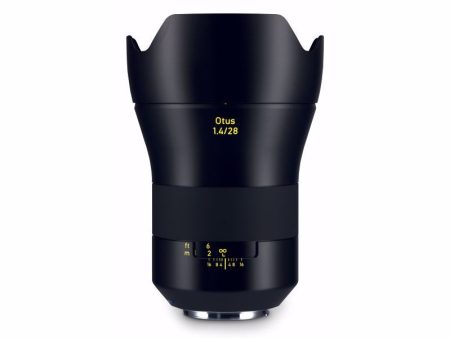 Zeiss Otus 28mm f1.4 ZE - for Canon Online Hot Sale