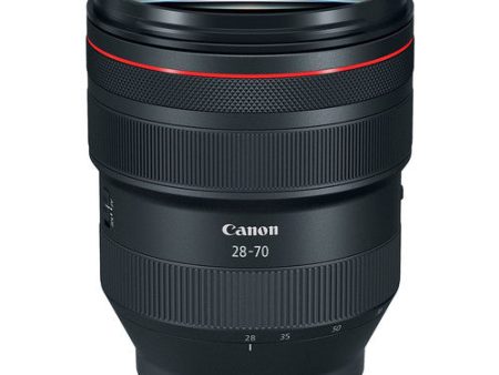 Canon RF 28-70mm f2 L USM - Rental Only Cheap