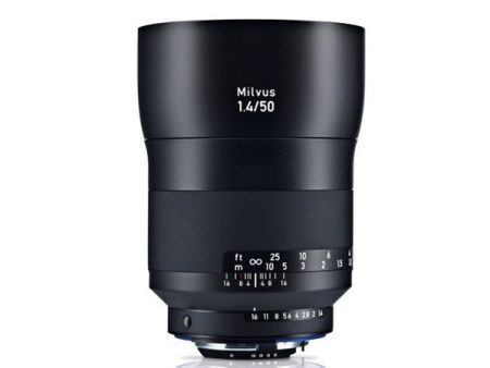 Zeiss Milvus 50mm f 1.4 ZF.2 for Nikon Fashion