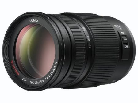 Panasonic G 100-300mm f3.5-5.6 OIS Cheap