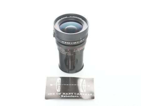 Zeiss Super Speed 25mm f1.2 Distagon T* Supply