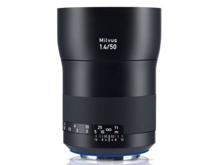 Zeiss Milvus 50mm f 1.4 ZE for Canon For Cheap