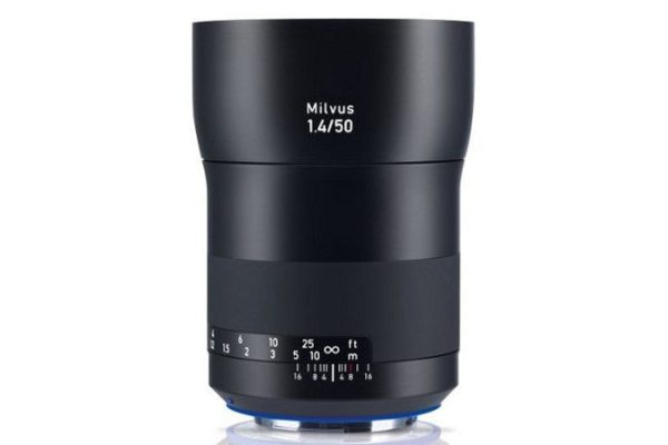 Zeiss Milvus 50mm f 1.4 ZE for Canon For Cheap