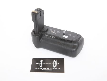 Canon BG-E2 Battery Grip for EOS 20D 30D 40D 50D Online