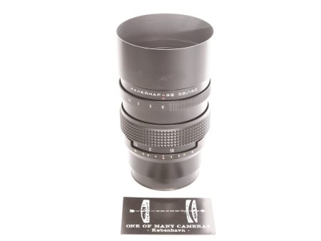 Pentacon - Arsenal Kaleinar-3b 150mm f2.8 - Pentacon Six Discount