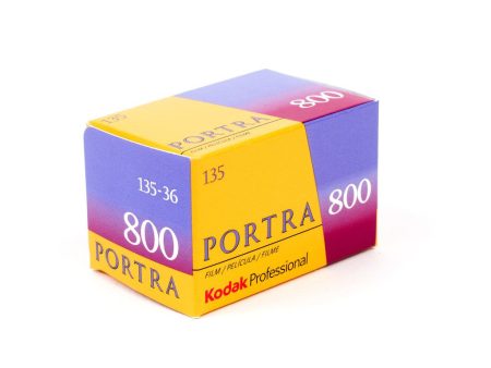 Kodak Portra 800 135 For Sale