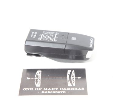 Yashica CS-140 Flash Discount