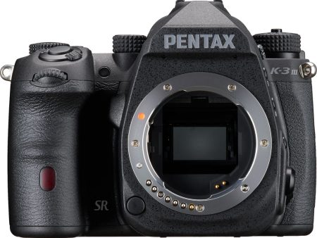 Pentax K-3 III Monochrome - NOW IN STOCK Sale