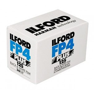 Ilford FP4 plus 135 36 For Cheap