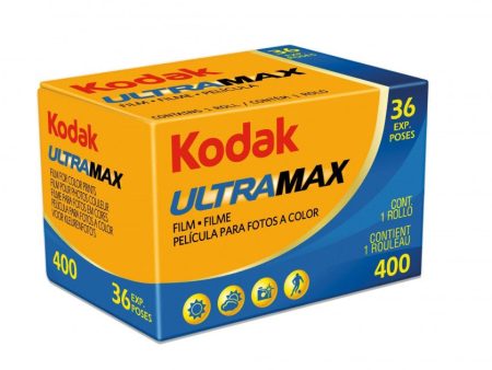 Kodak Ultramax 400 135 36 Online Sale