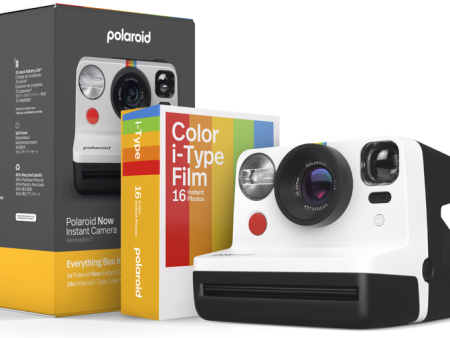 Polaroid Now Gen 2 E-box For Sale