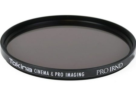 Tokina Cinema & Pro Imaging PRO IRND 1.2 ø95 - 4 STOP - ND Filter - Rental Only on Sale