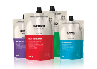 Ilford Simplicity Kit Supply