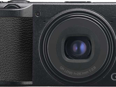 Ricoh GR IIIx Online Sale