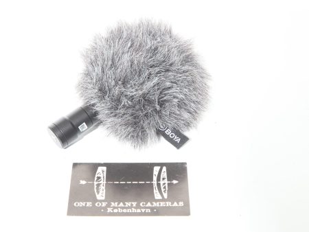 Boya BY-MM1 Microphone For Discount