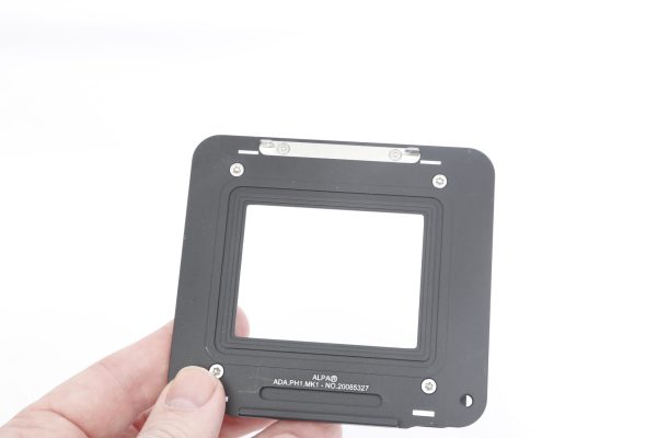 ALPA Back Adapter Phase One XF MKI Sale