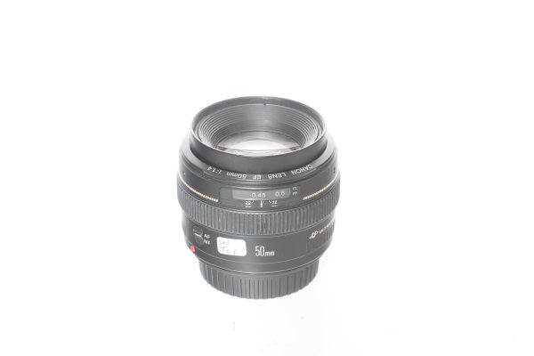 Canon EF 50mm f1.4 USM Hot on Sale