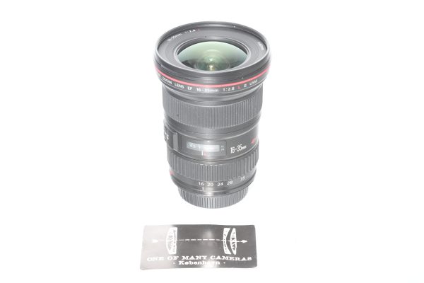 Canon EF 16-35mm f2.8 II L USM on Sale