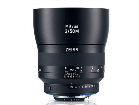 Zeiss Milvus 50mm f2 Macro ZE for Nikon Fashion