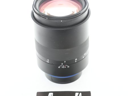 Zeiss ZE 135mm f2 Apo Sonnar - Like new Online now