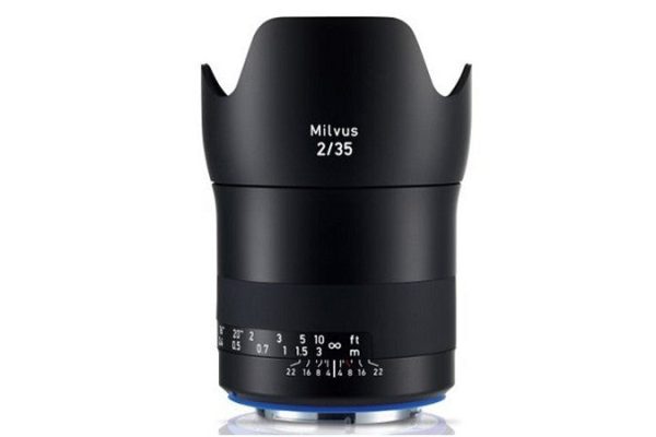 Zeiss Milvus 35mm f 2 ZE for Canon Online