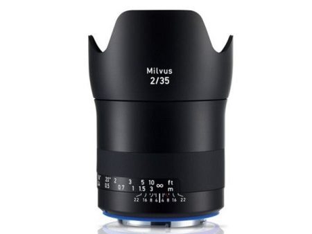 Zeiss Milvus 35mm f 2 ZE for Nikon For Discount