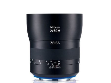 Zeiss Milvus 50mm f2 Macro ZE for Canon Online now