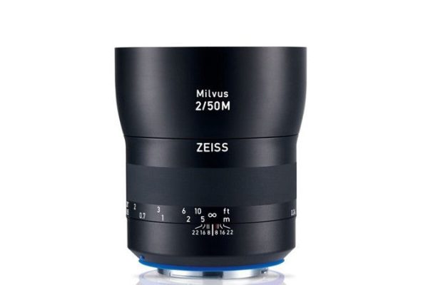 Zeiss Milvus 50mm f2 Macro ZE for Canon Online now