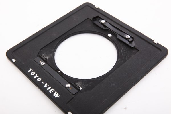 Toyo Lens Board Adapter - Linhof Technika IV Sale