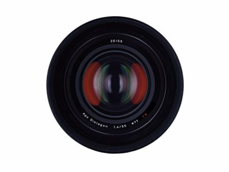 Zeiss Otus 55mm f1.4 ZF.2 - for Nikon Online