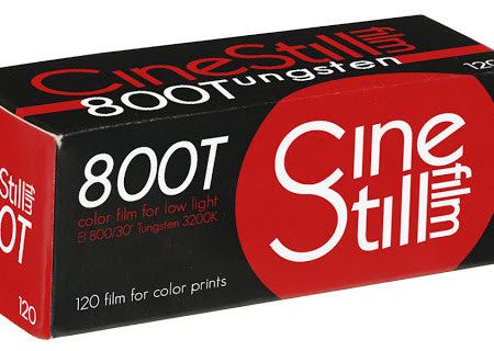 Cinestill 120 Film 800Tungsten Online now