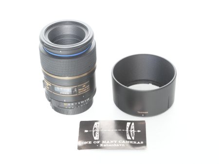 Tamron 90mm f2.8 SP AF Di MACRO - Nikon F For Cheap