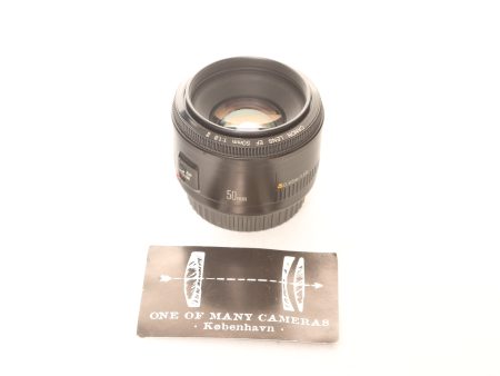 Canon EF 50mm f1.8 II Cheap