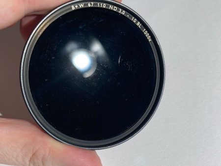 B+W Filter 67 110 ND 3.0 - 10 BL 1000X Online now