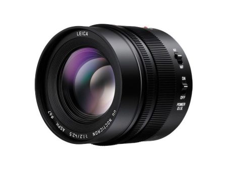 Panasonic G 42.5mm f1.2 Leica Nocticron ASPH OIS Online