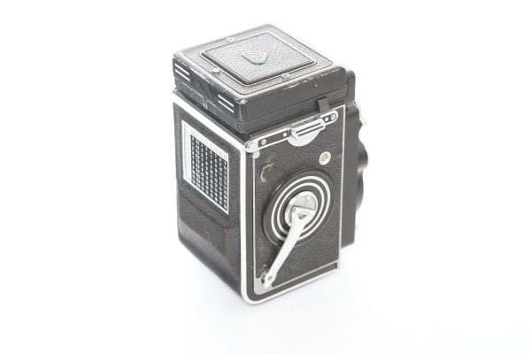 Rolleiflex 3.5F TLR - working light meter - CL a June 2024 Online now