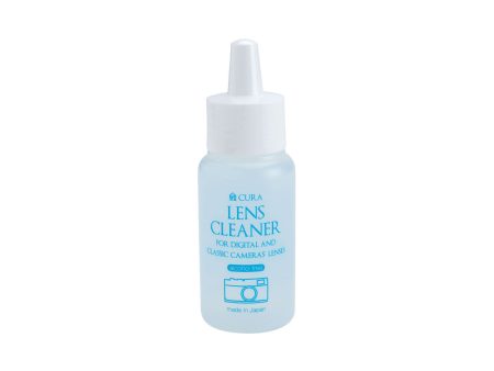 Cura Lens Cleaner 50ml For Cheap