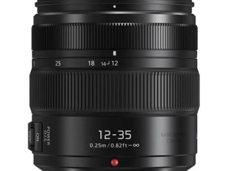 Panasonic G 12-35mm f2.8 II ASPH OIS For Discount