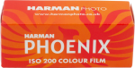 Harman Phoenix ISO 200 Colour Film 120 on Sale