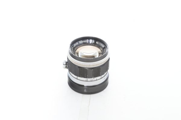 Canon 50mm f1.4 LTM - Leica M - Cl a January 2023 Supply