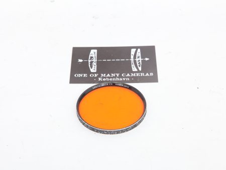 Bronica Filter Series III Orange S056 2c (YA3) Hot on Sale