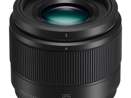 Panasonic G 25mm f1.7 ASPH Sale