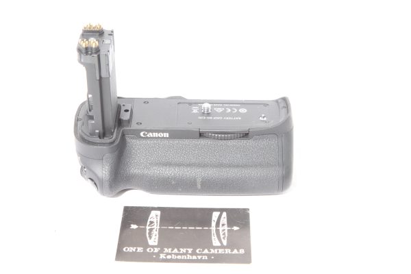 Canon BG-E20 Battery Grip for EOS 5D Mark IV on Sale